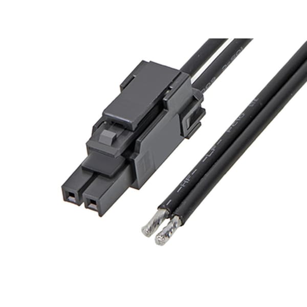 Molex Ultra-Fit Sr R-S 2Ckt 300Mm Disc Sn 2174661022 - main